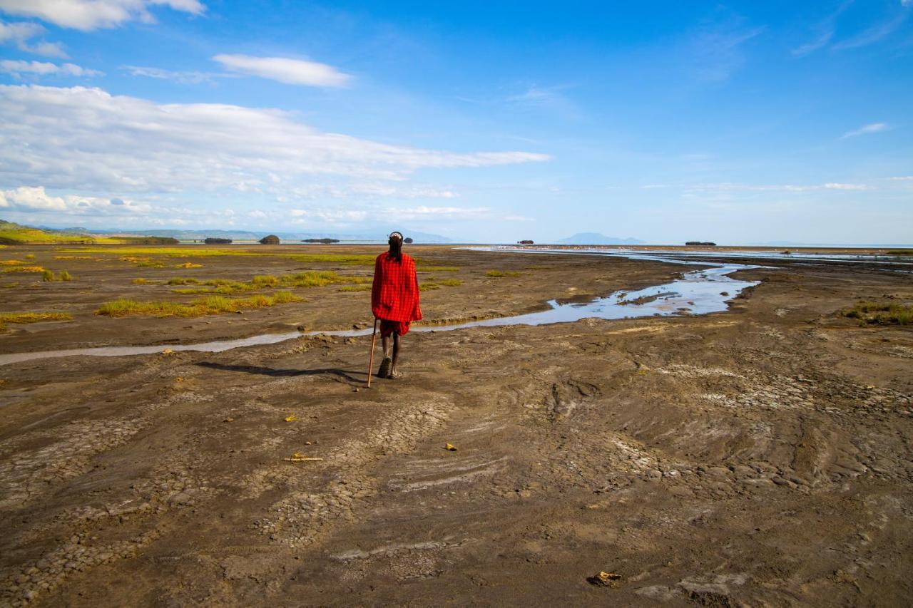 Africa Safari Lake Natron Mtowabaga エクステリア 写真