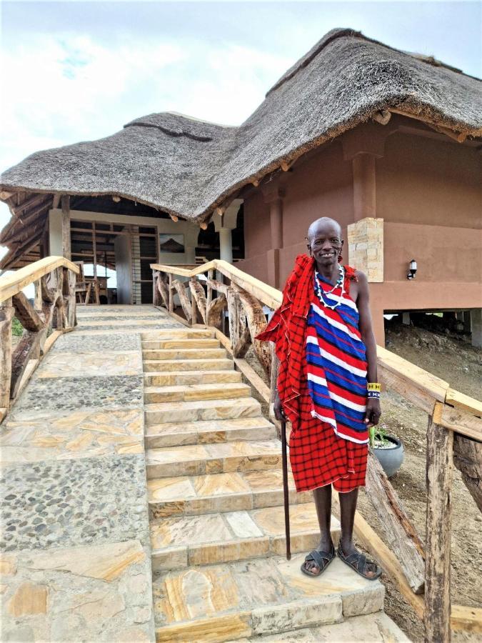 Africa Safari Lake Natron Mtowabaga エクステリア 写真