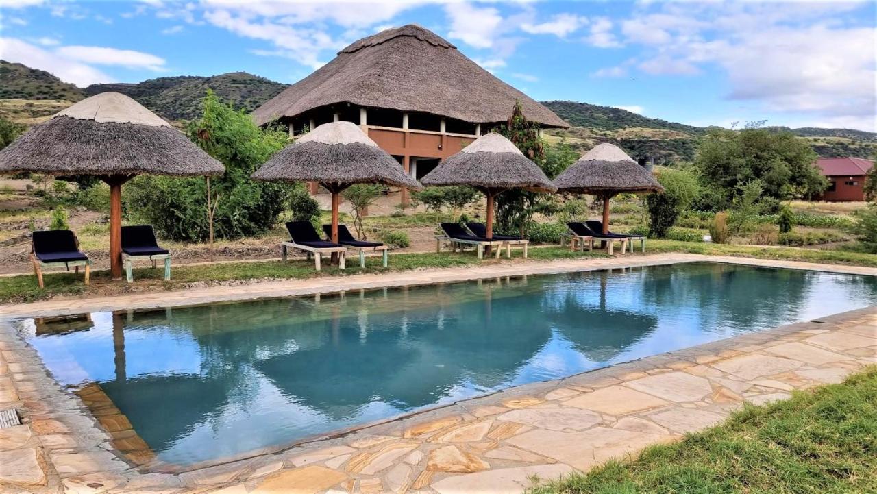 Africa Safari Lake Natron Mtowabaga エクステリア 写真