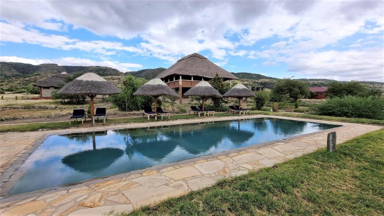 Africa Safari Lake Natron Mtowabaga エクステリア 写真