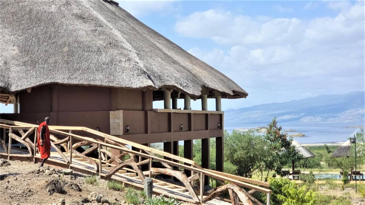 Africa Safari Lake Natron Mtowabaga エクステリア 写真
