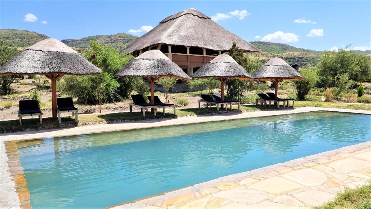 Africa Safari Lake Natron Mtowabaga エクステリア 写真