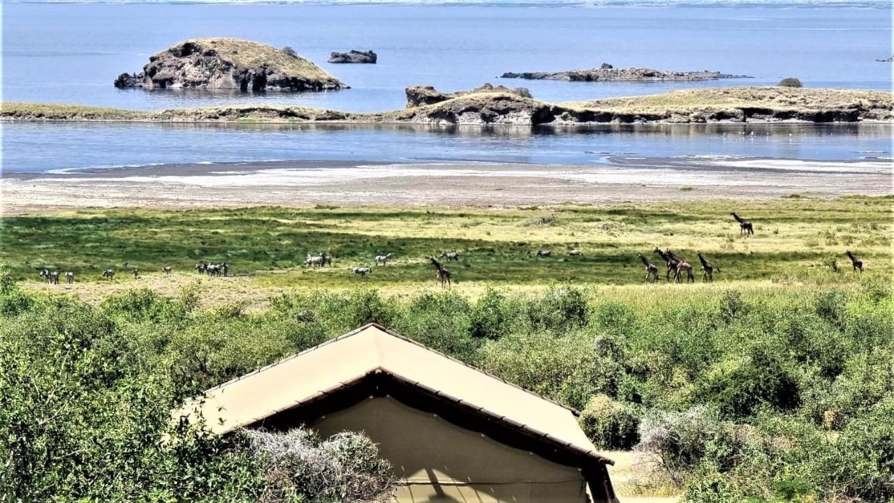 Africa Safari Lake Natron Mtowabaga エクステリア 写真