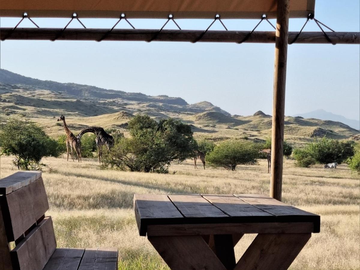 Africa Safari Lake Natron Mtowabaga エクステリア 写真