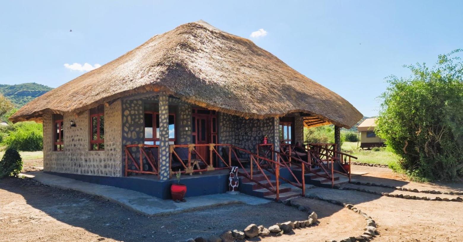 Africa Safari Lake Natron Mtowabaga エクステリア 写真