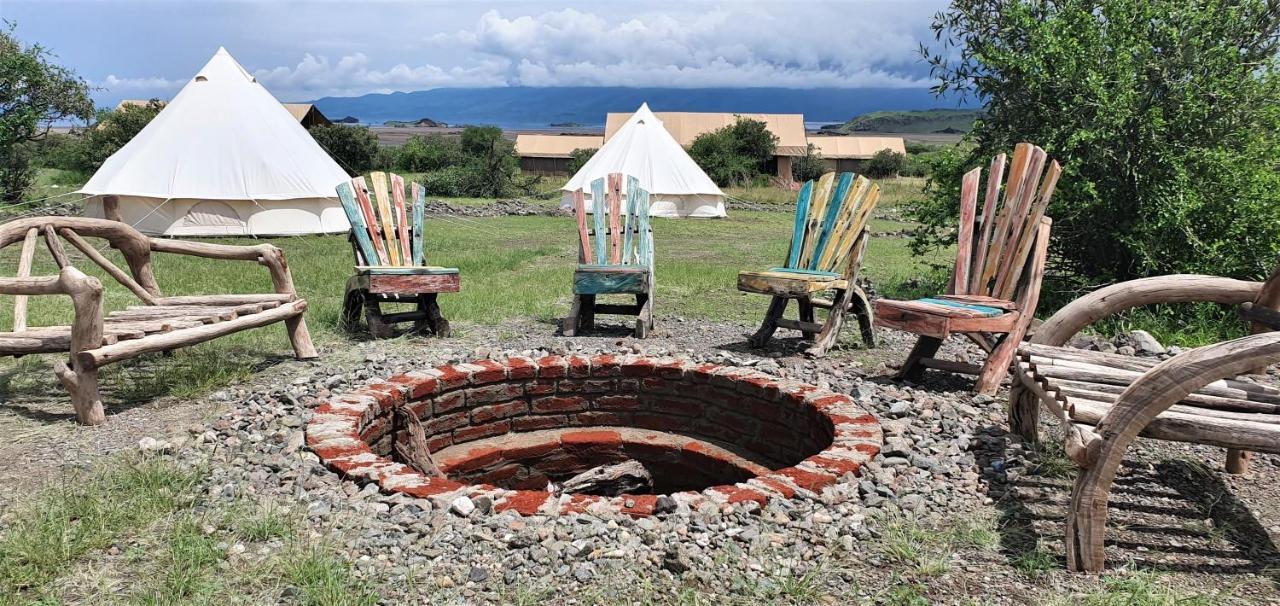 Africa Safari Lake Natron Mtowabaga エクステリア 写真